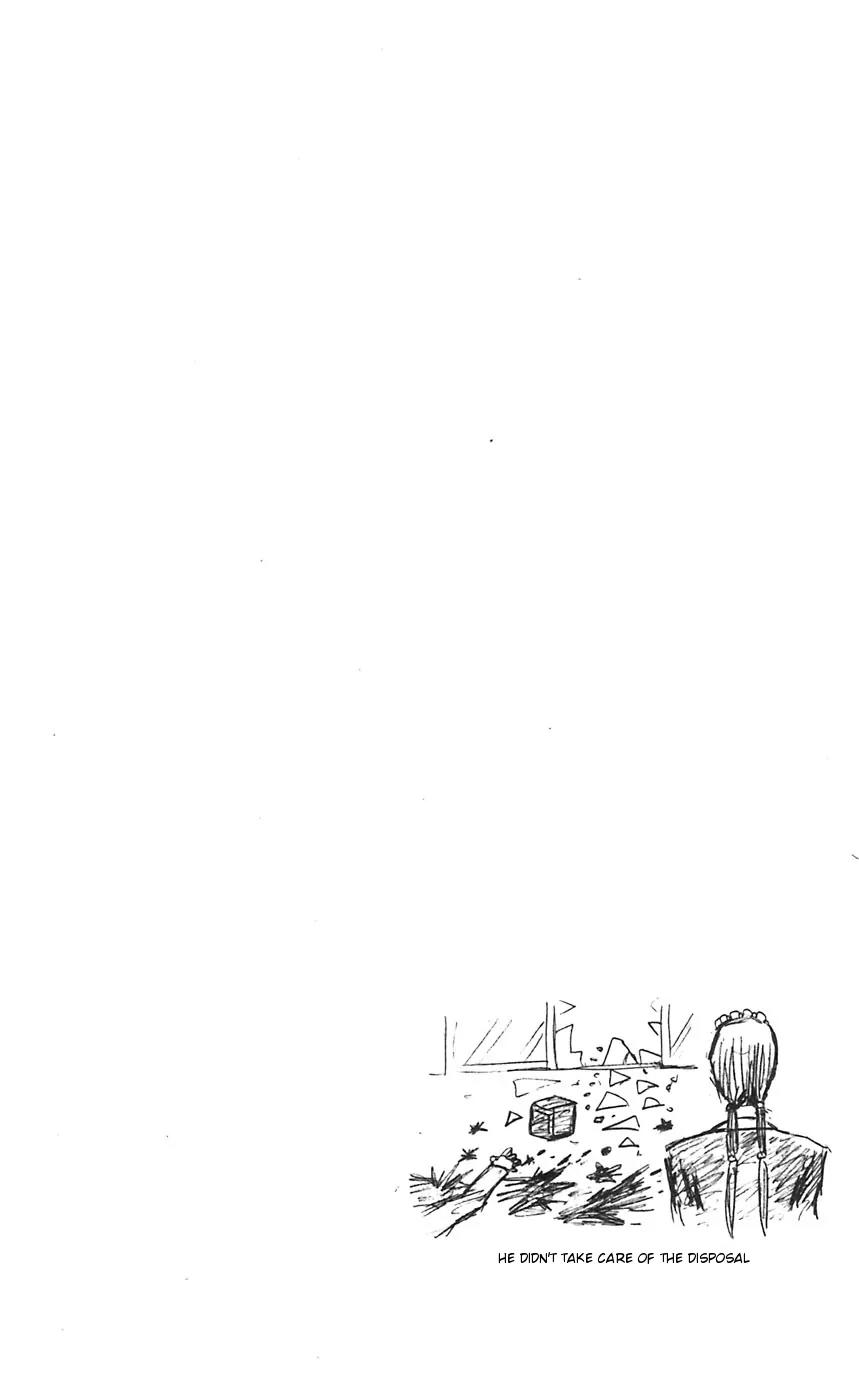 Majin Tantei Nougami Neuro Chapter 49 page 24 - Chapter 49: Wall