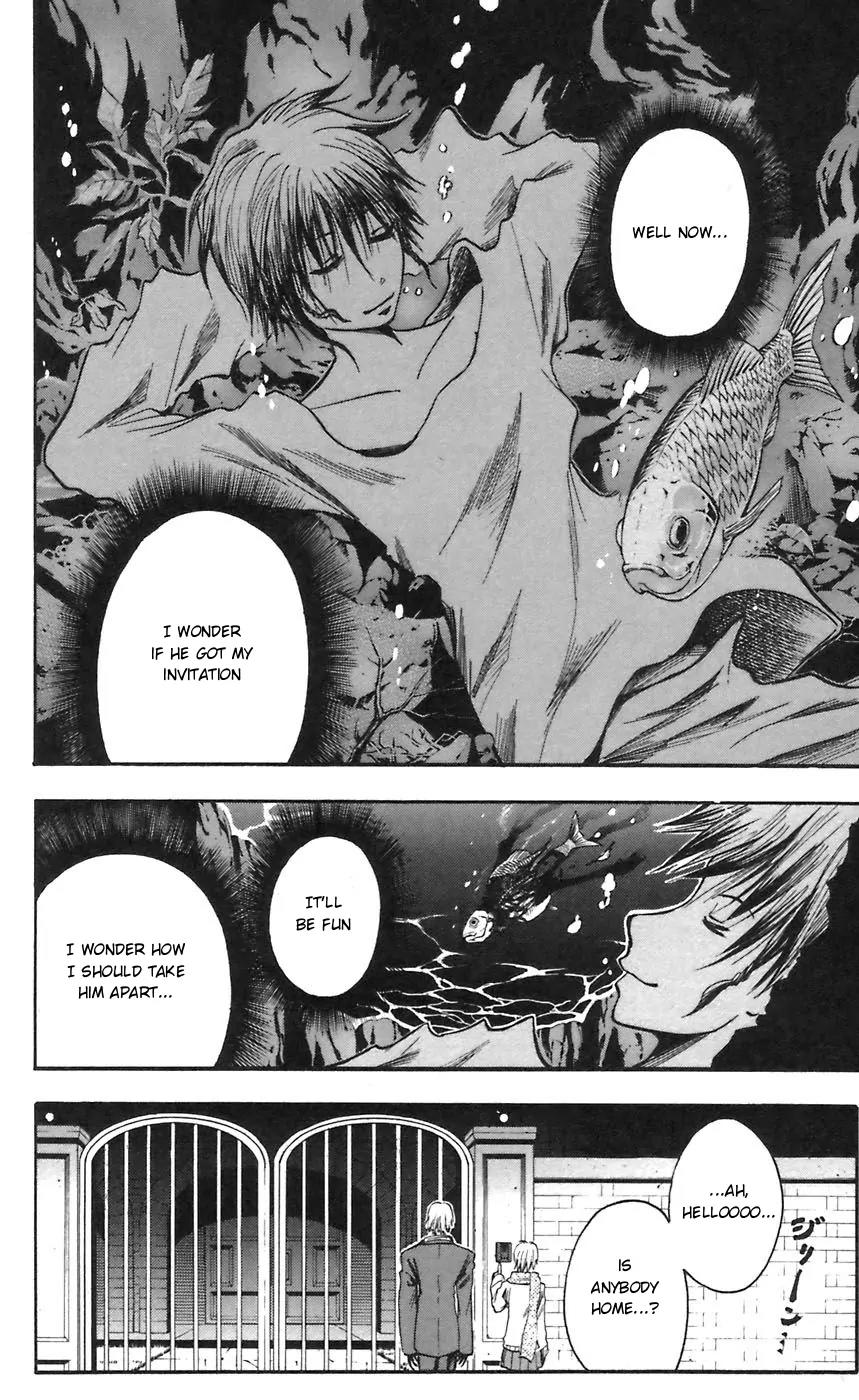Majin Tantei Nougami Neuro Chapter 50 page 14 - Chapter 50 : Statue