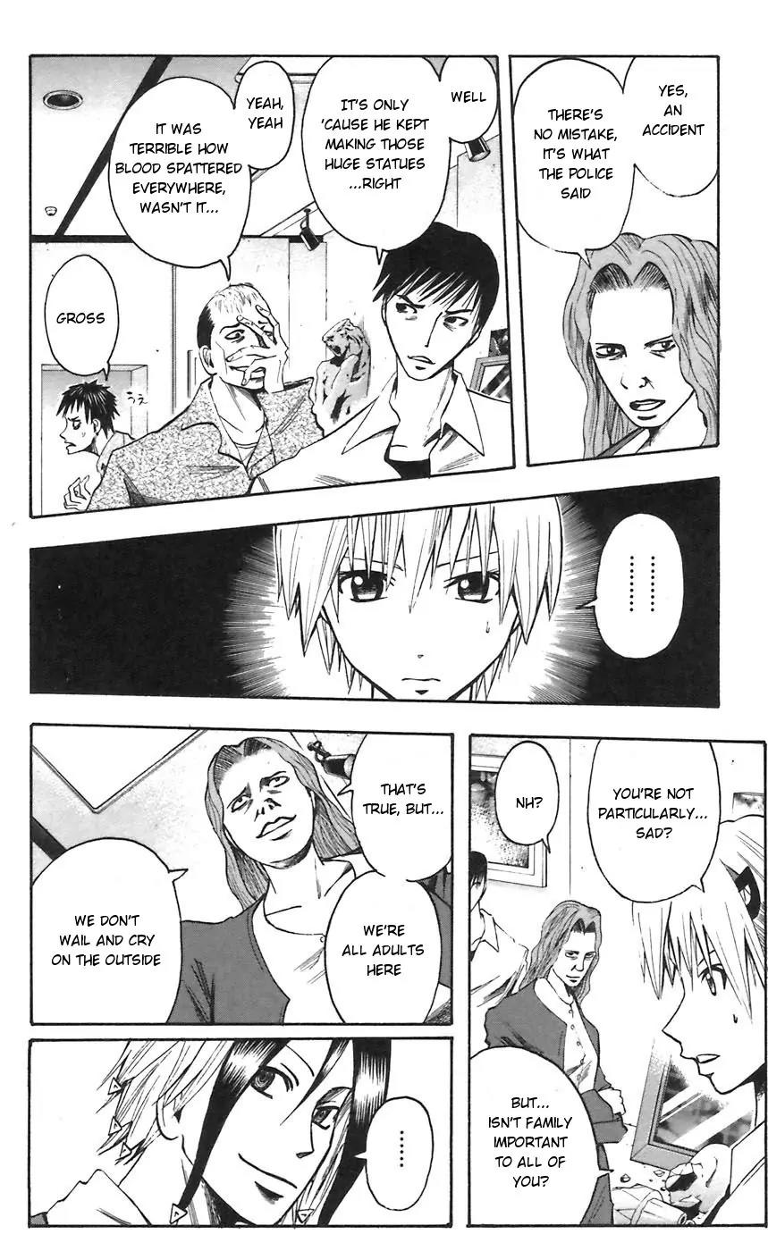 Majin Tantei Nougami Neuro Chapter 51 page 10 - Chapter 51: Moon