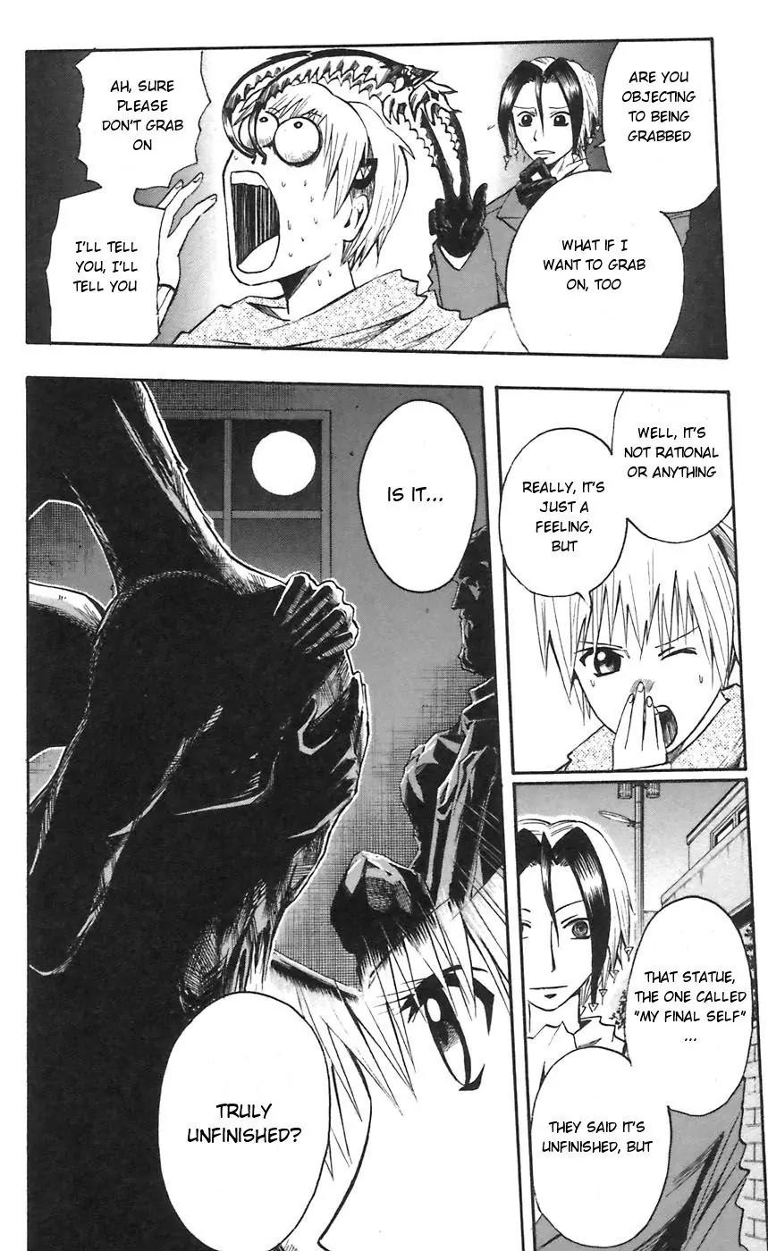 Majin Tantei Nougami Neuro Chapter 51 page 14 - Chapter 51: Moon