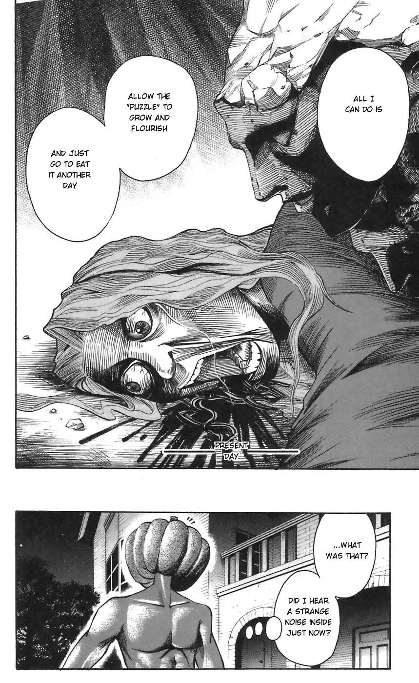 Majin Tantei Nougami Neuro Chapter 51 page 18 - Chapter 51: Moon