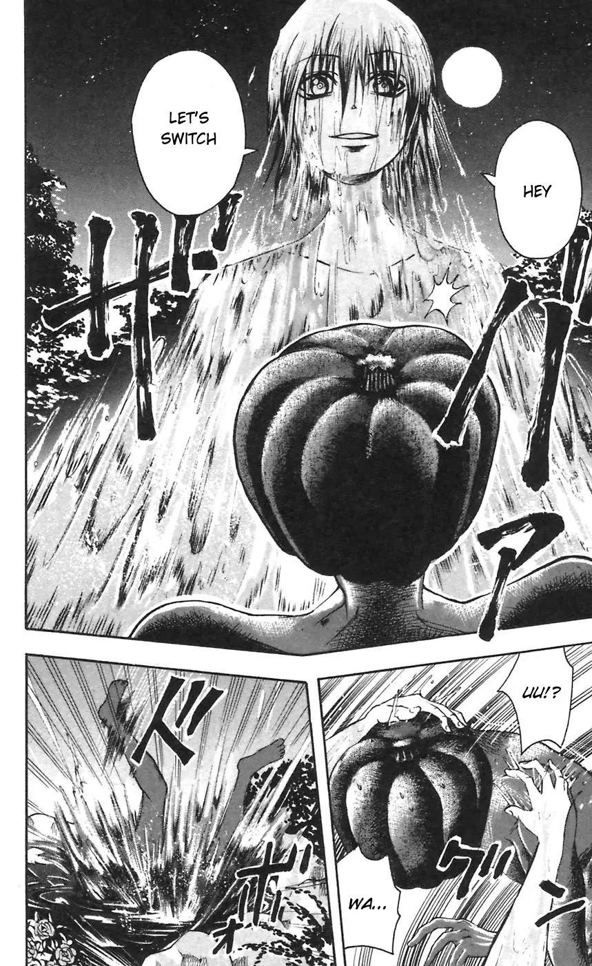 Majin Tantei Nougami Neuro Chapter 51 page 20 - Chapter 51: Moon