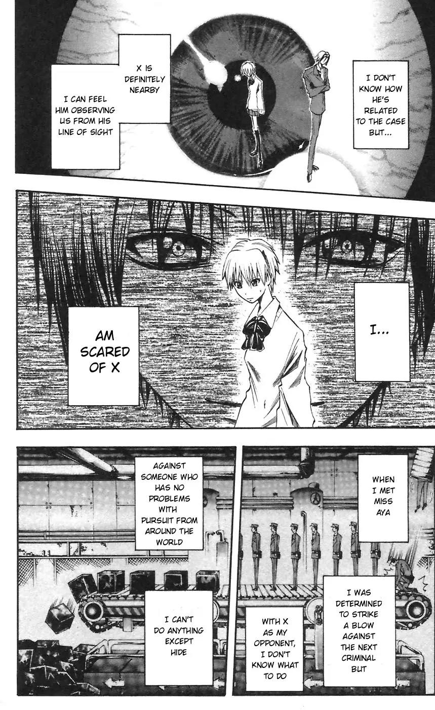 Majin Tantei Nougami Neuro Chapter 52 page 10 - Chapter 52: Parasite