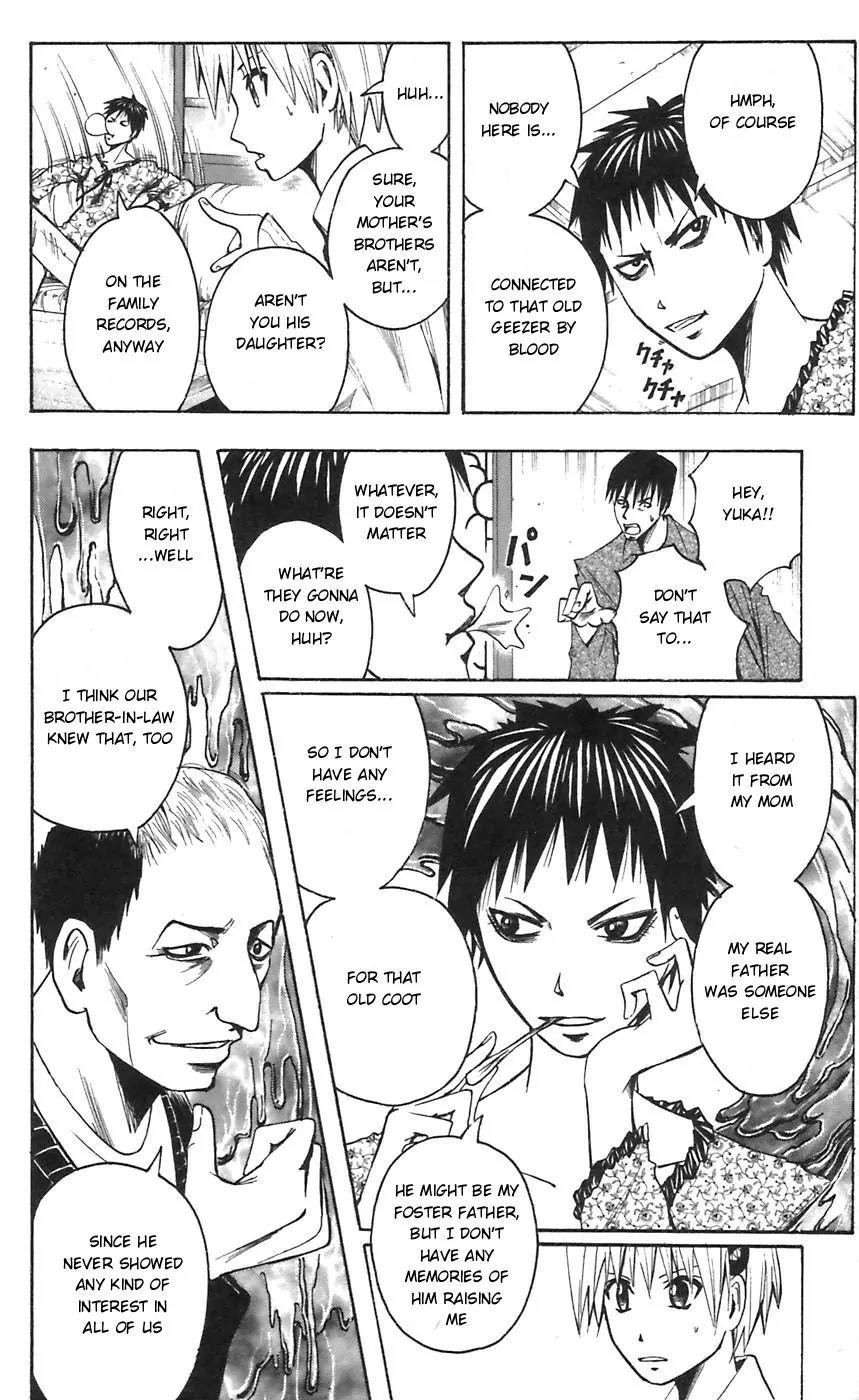 Majin Tantei Nougami Neuro Chapter 52 page 16 - Chapter 52: Parasite