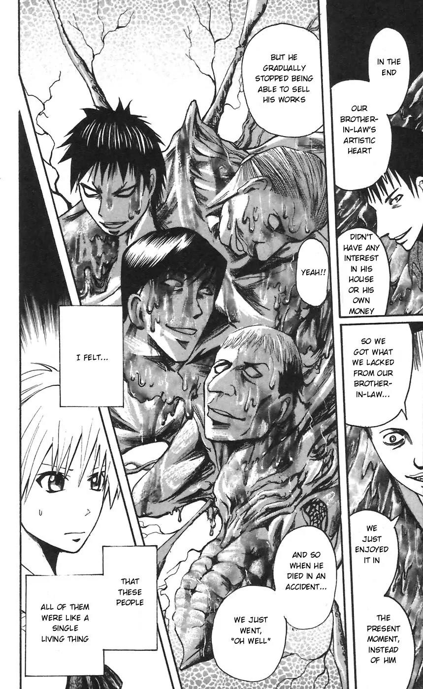 Majin Tantei Nougami Neuro Chapter 52 page 18 - Chapter 52: Parasite