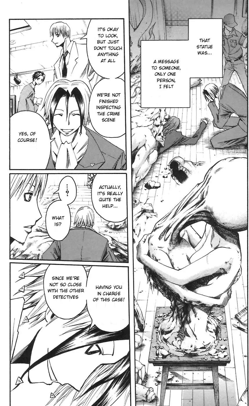 Majin Tantei Nougami Neuro Chapter 52 page 20 - Chapter 52: Parasite