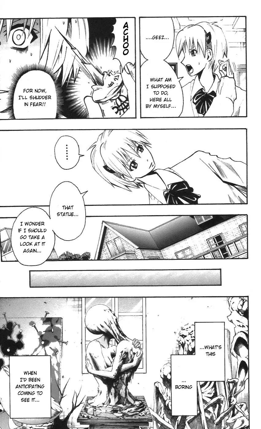Majin Tantei Nougami Neuro Chapter 53 page 13 - Chapter 53: Meanwhile