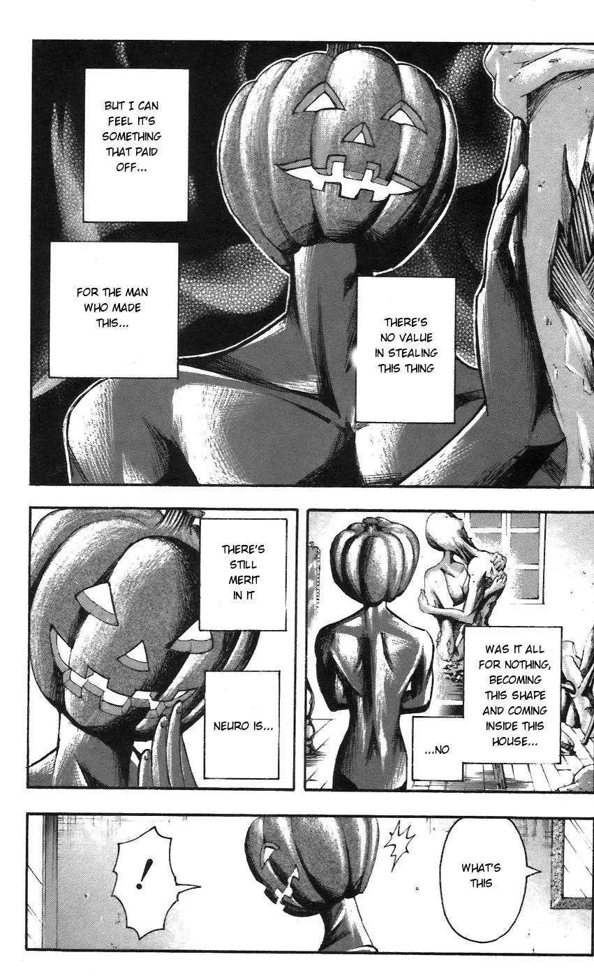 Majin Tantei Nougami Neuro Chapter 53 page 14 - Chapter 53: Meanwhile