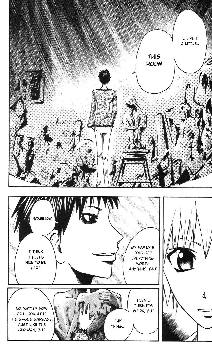 Majin Tantei Nougami Neuro Chapter 53 page 18 - Chapter 53: Meanwhile