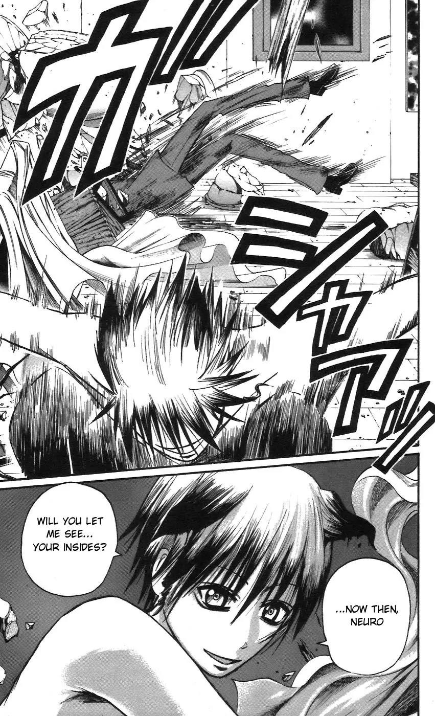 Majin Tantei Nougami Neuro Chapter 55 page 19 - Chapter 55: Branch