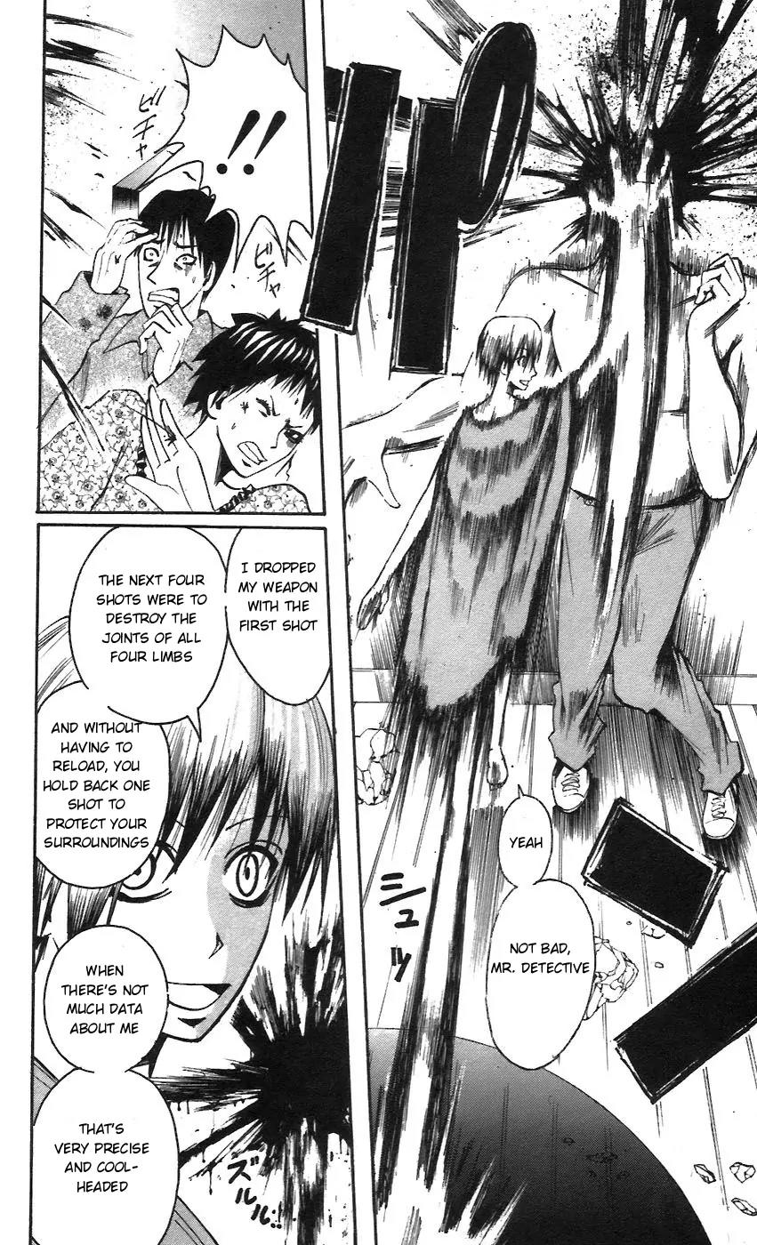 Majin Tantei Nougami Neuro Chapter 56 page 16 - Chapter 56: Circle