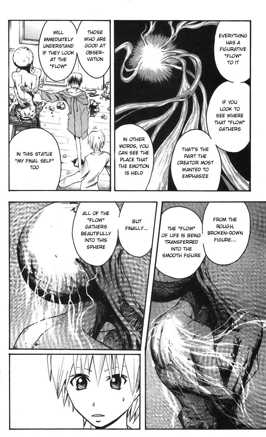 Majin Tantei Nougami Neuro Chapter 57 page 10 - Chapter 57: Failure