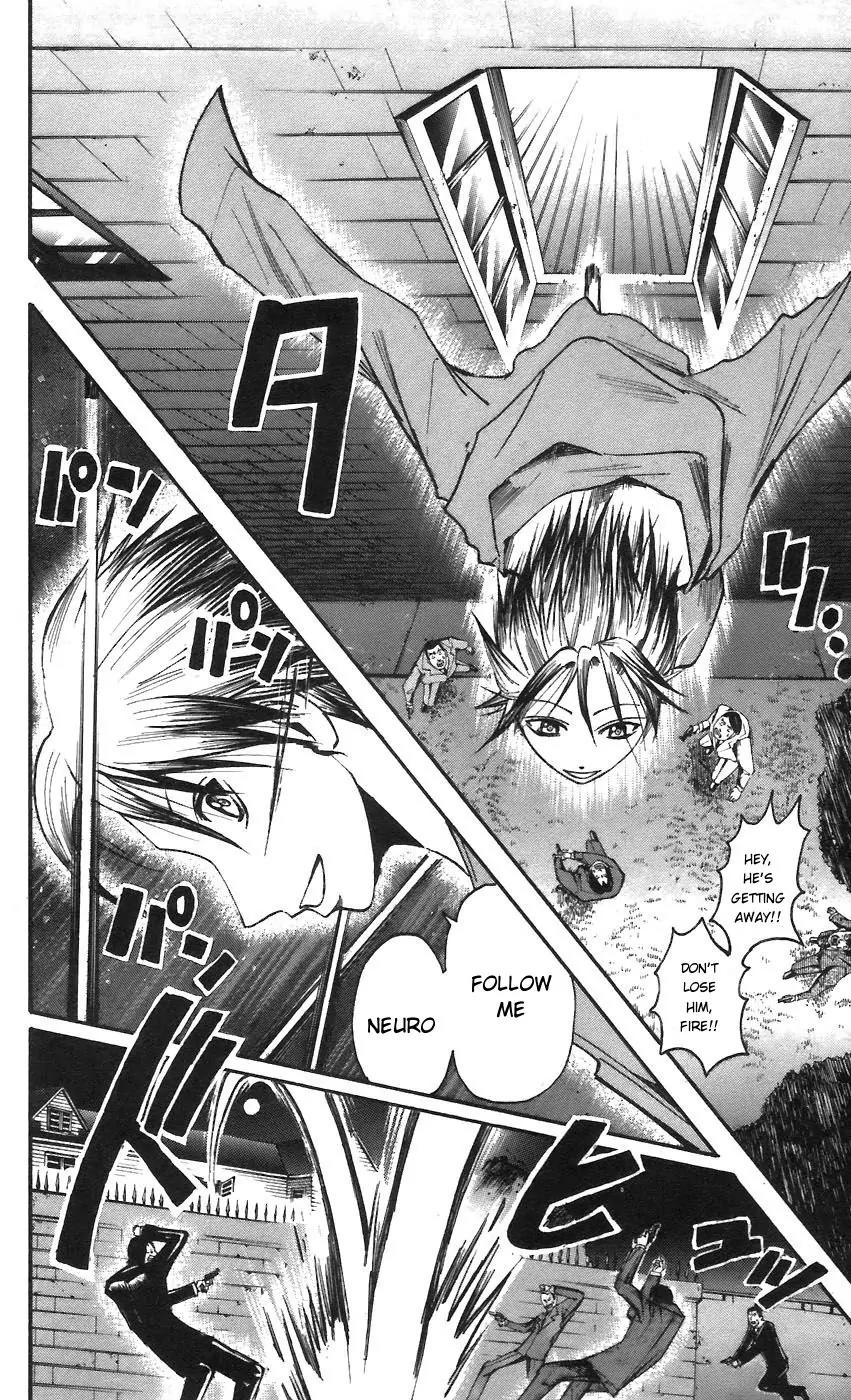 Majin Tantei Nougami Neuro Chapter 57 page 18 - Chapter 57: Failure