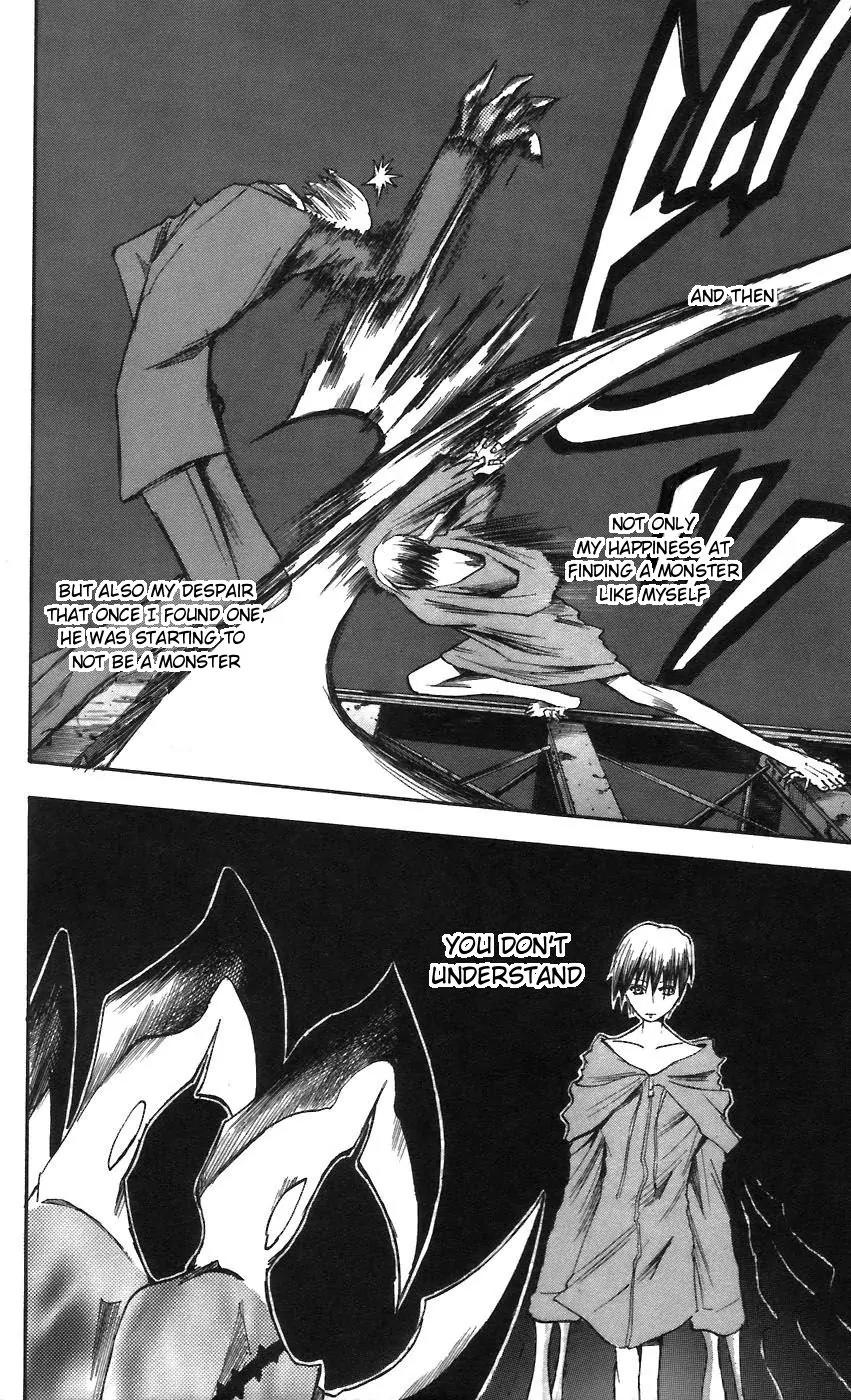 Majin Tantei Nougami Neuro Chapter 58 page 18 - Chapter 58: Chromosome