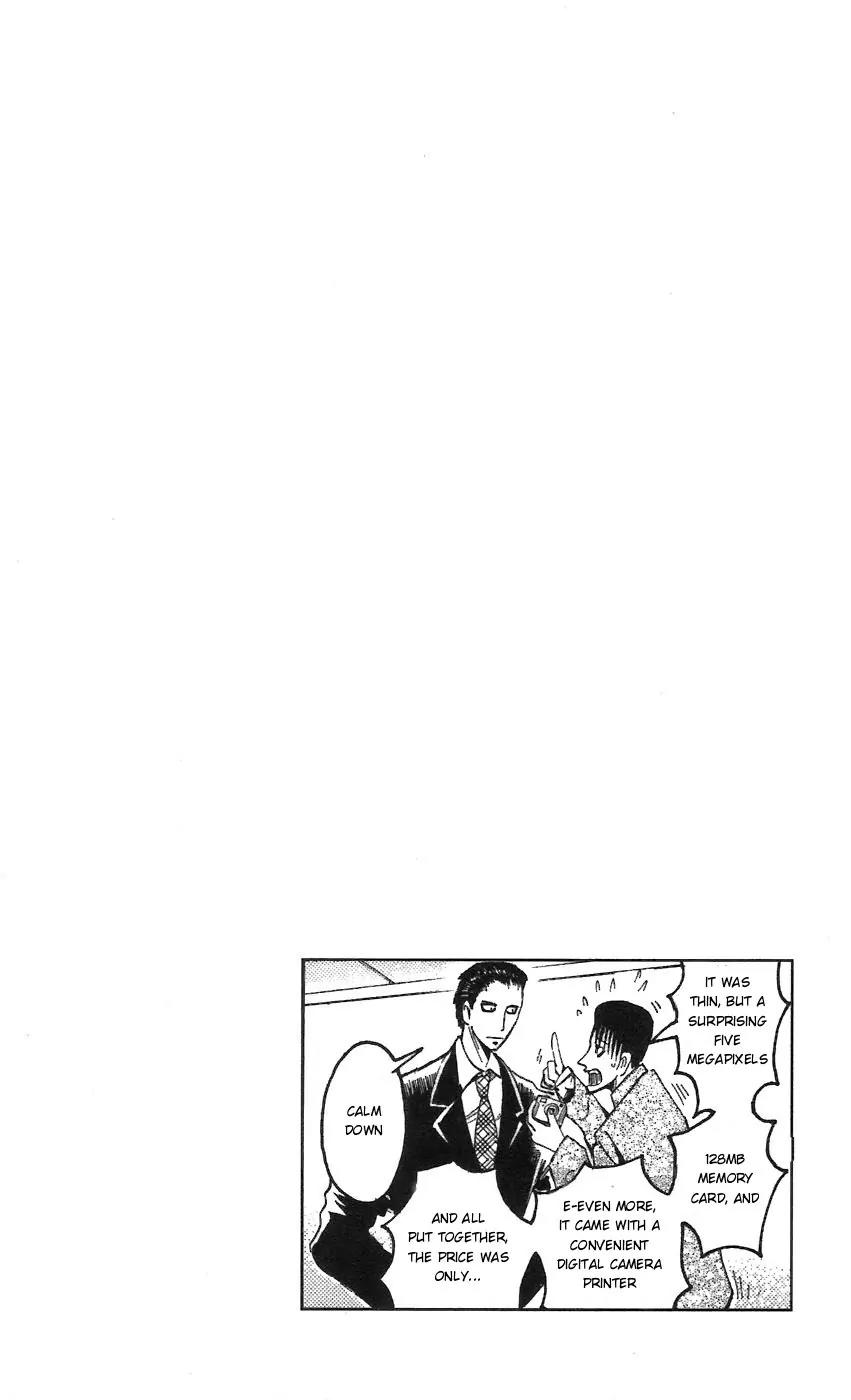 Majin Tantei Nougami Neuro Chapter 58 page 20 - Chapter 58: Chromosome