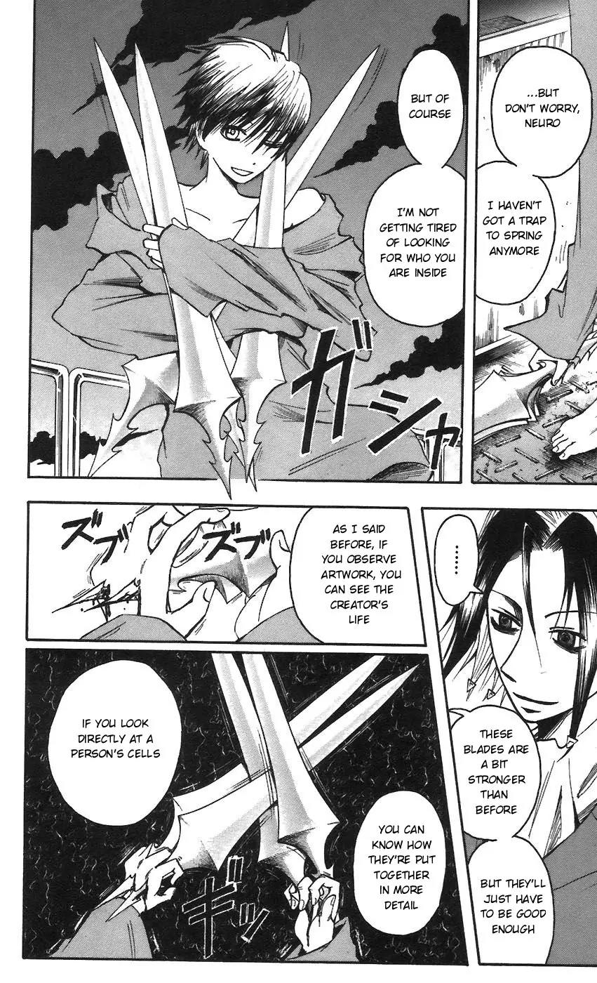 Majin Tantei Nougami Neuro Chapter 58 page 6 - Chapter 58: Chromosome
