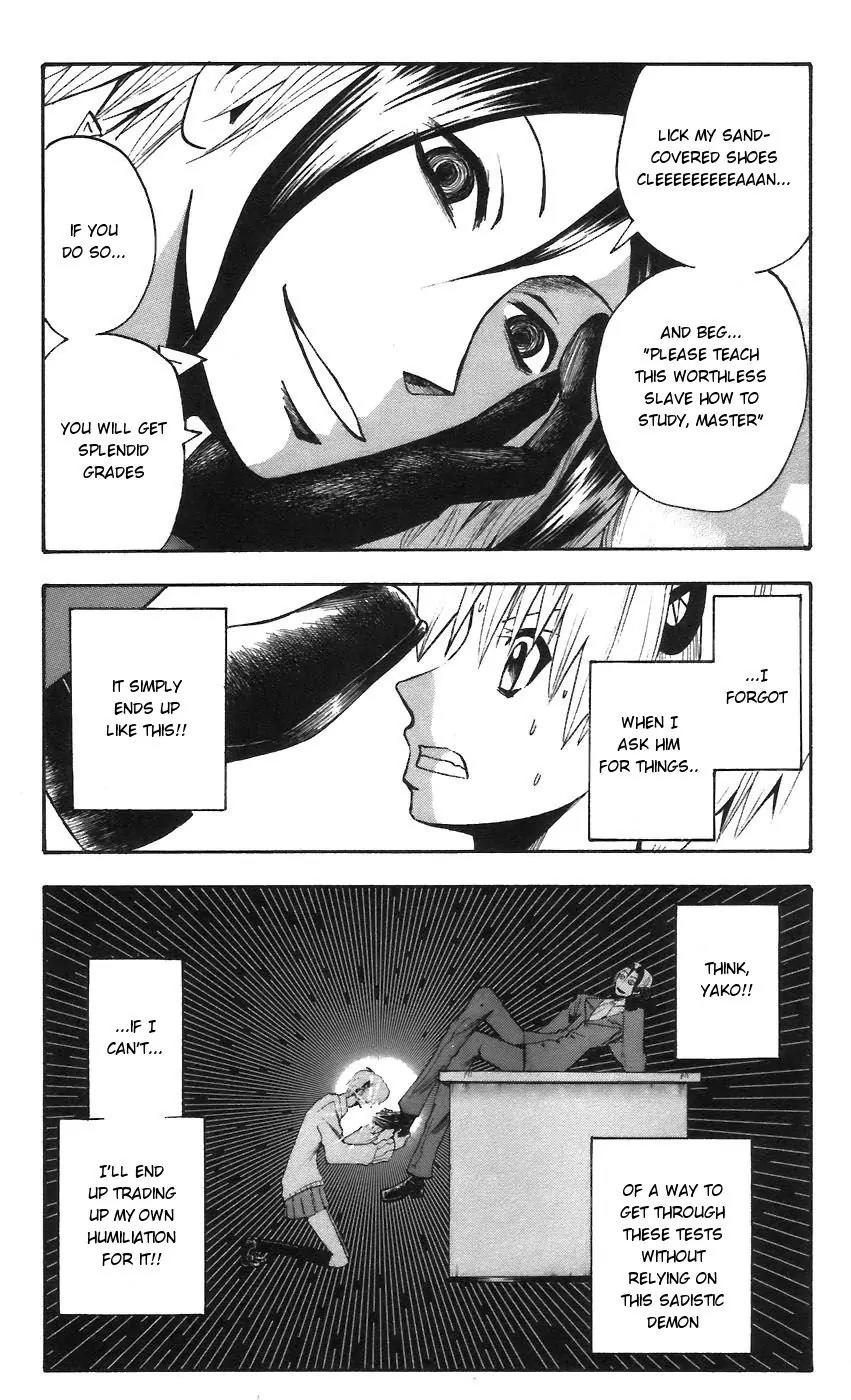 Majin Tantei Nougami Neuro Chapter 60 page 19 - Chapter 60: Test