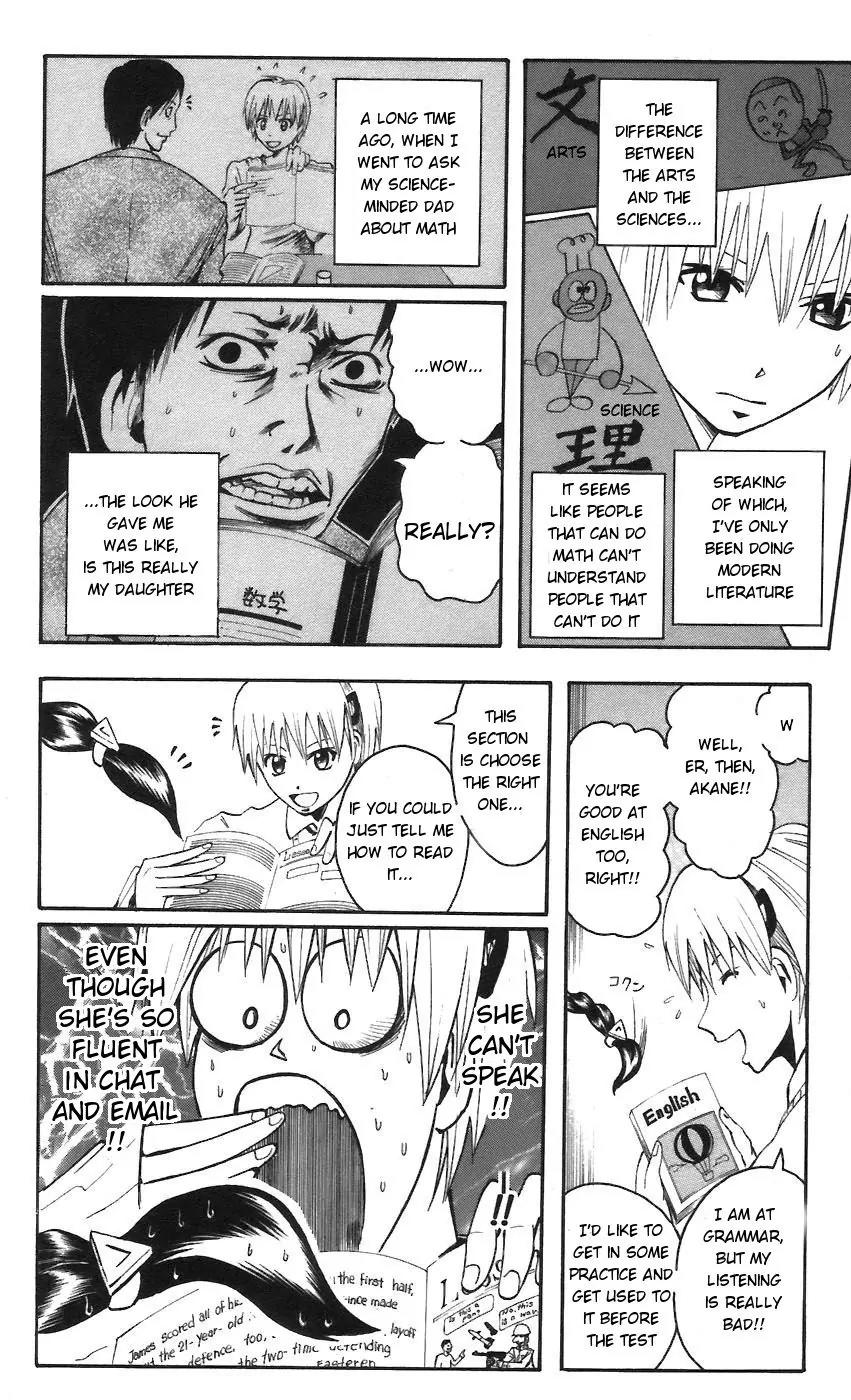 Majin Tantei Nougami Neuro Chapter 61 page 6 - Chapter 61: Brain