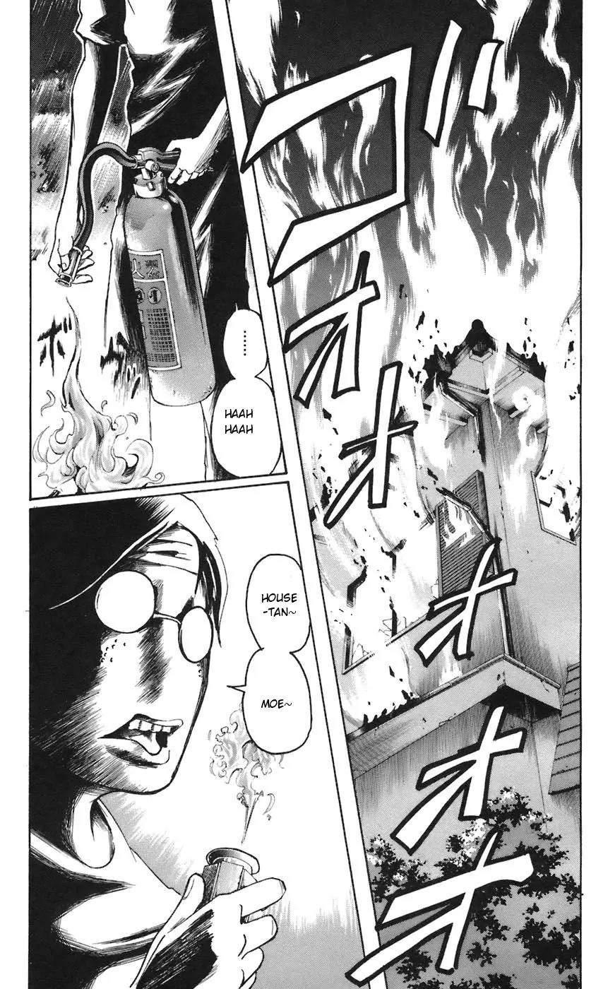 Majin Tantei Nougami Neuro Chapter 62 page 19 - Chapter 62: Fever