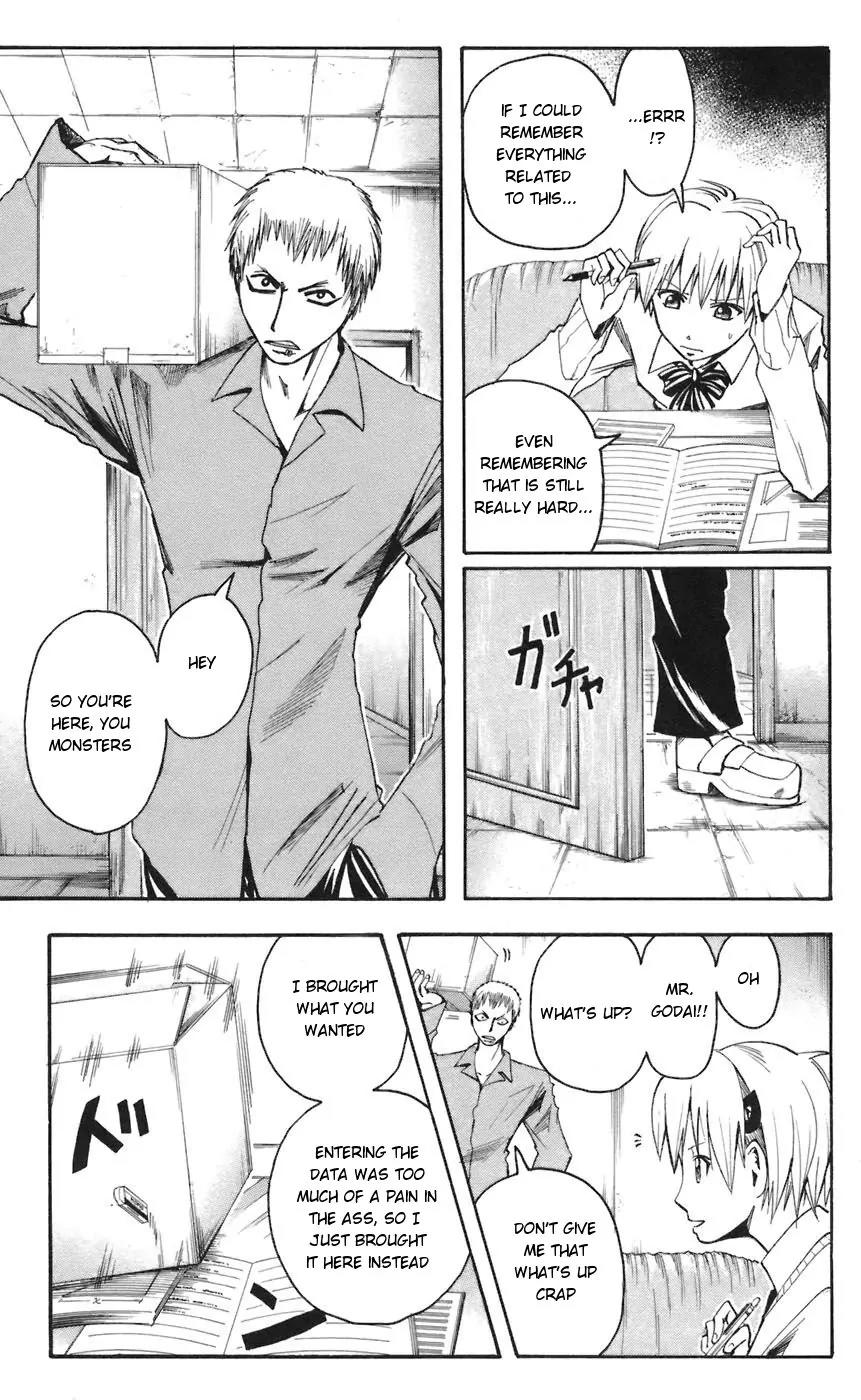 Majin Tantei Nougami Neuro Chapter 62 page 3 - Chapter 62: Fever