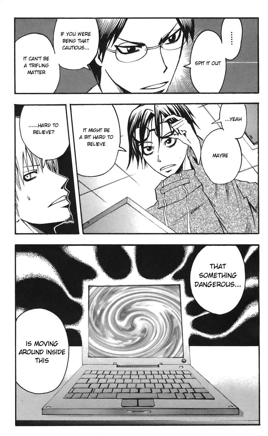 Majin Tantei Nougami Neuro Chapter 64 page 19 - Chapter 64: Sudden