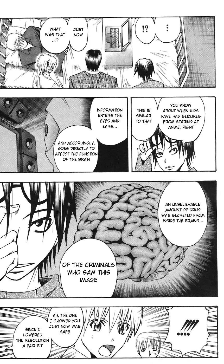 Majin Tantei Nougami Neuro Chapter 65 page 12 - Chapter 65: Want