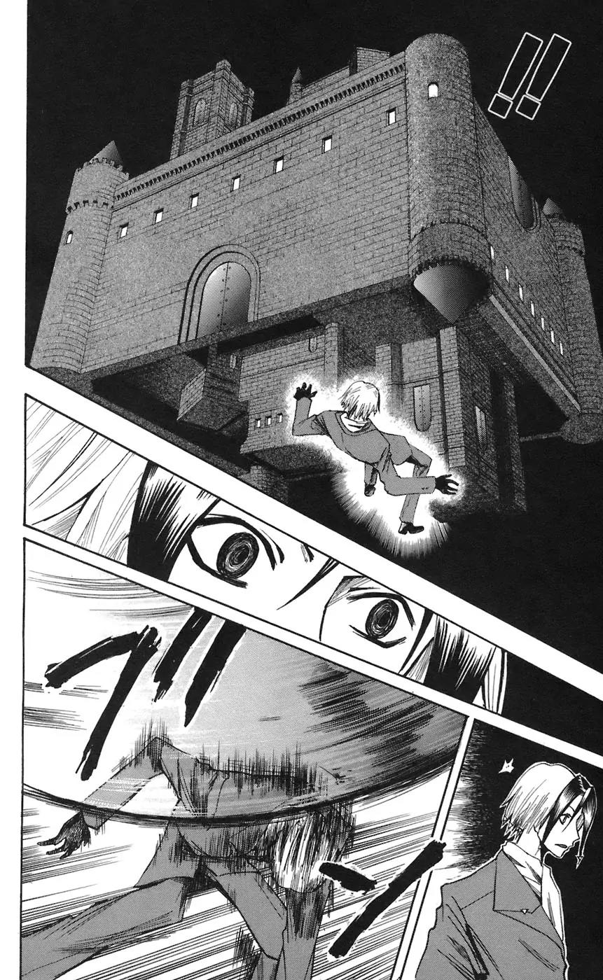 Majin Tantei Nougami Neuro Chapter 65 page 19 - Chapter 65: Want
