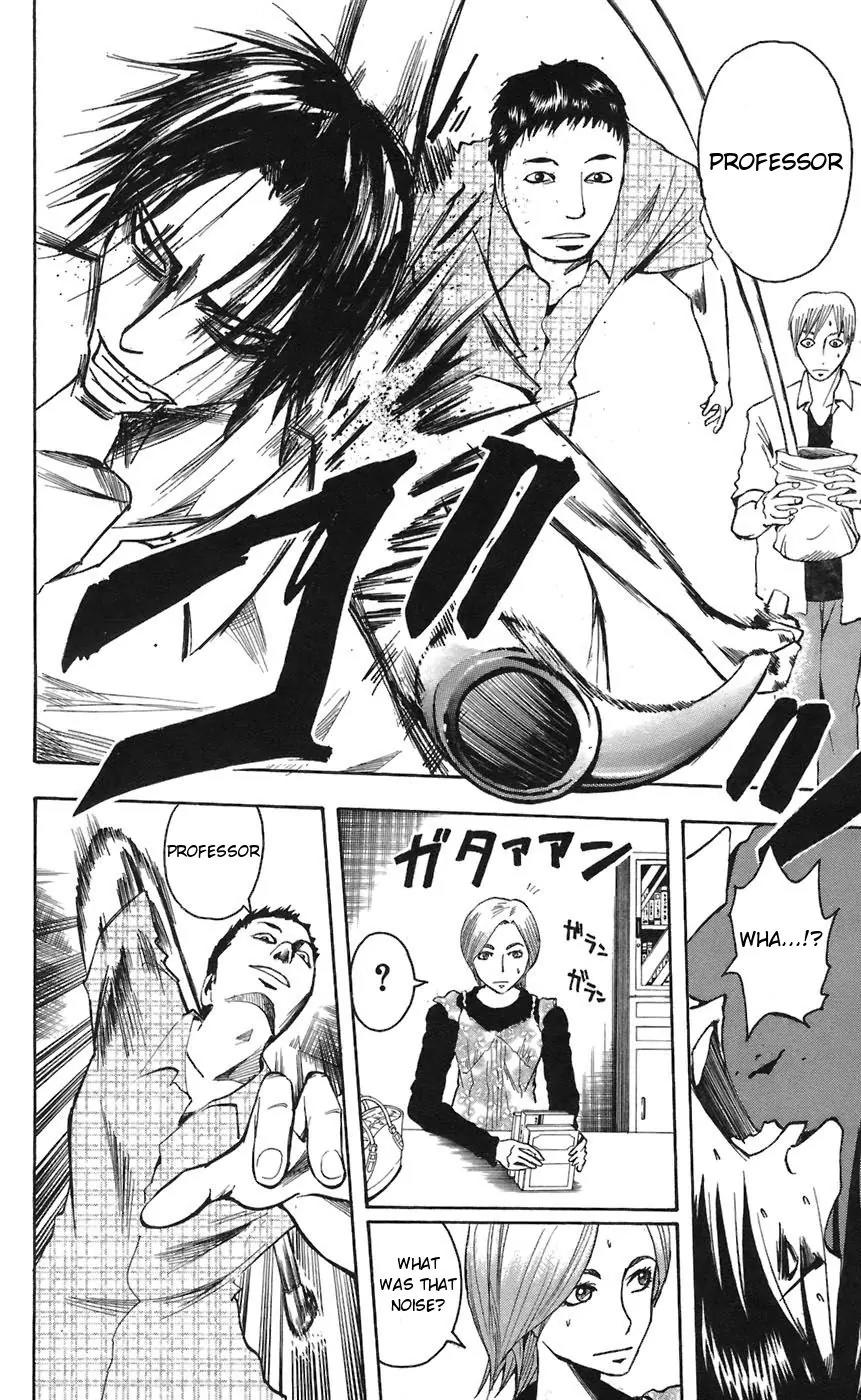 Majin Tantei Nougami Neuro Chapter 66 page 12 - Chapter 66: Spring
