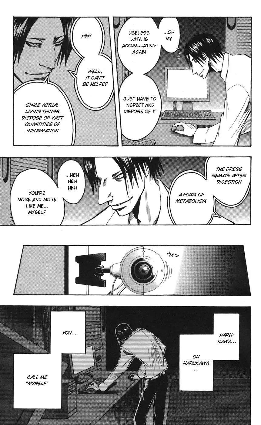 Majin Tantei Nougami Neuro Chapter 66 page 9 - Chapter 66: Spring