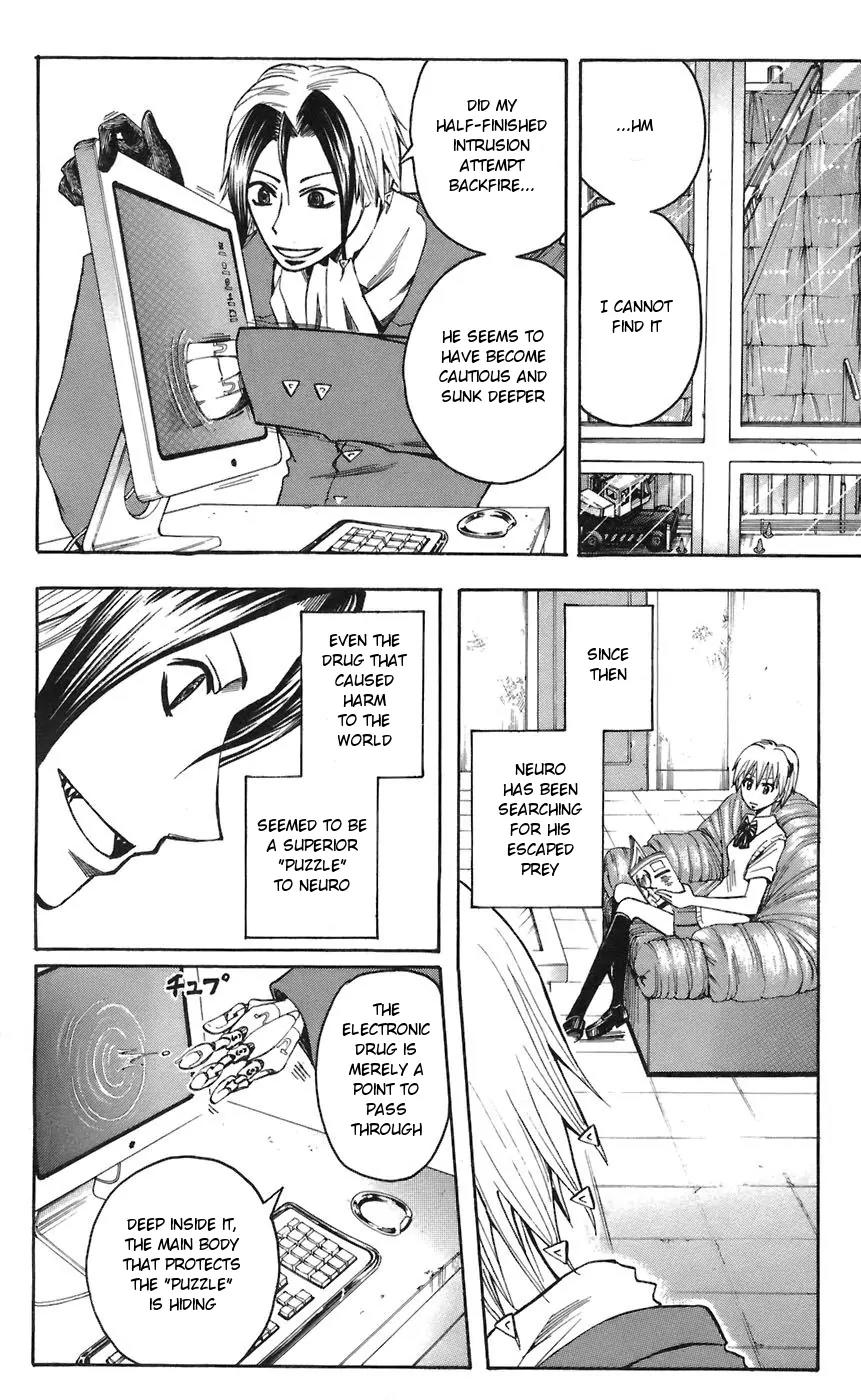 Majin Tantei Nougami Neuro Chapter 67 page 14 - Chapter 67: Everything You Want