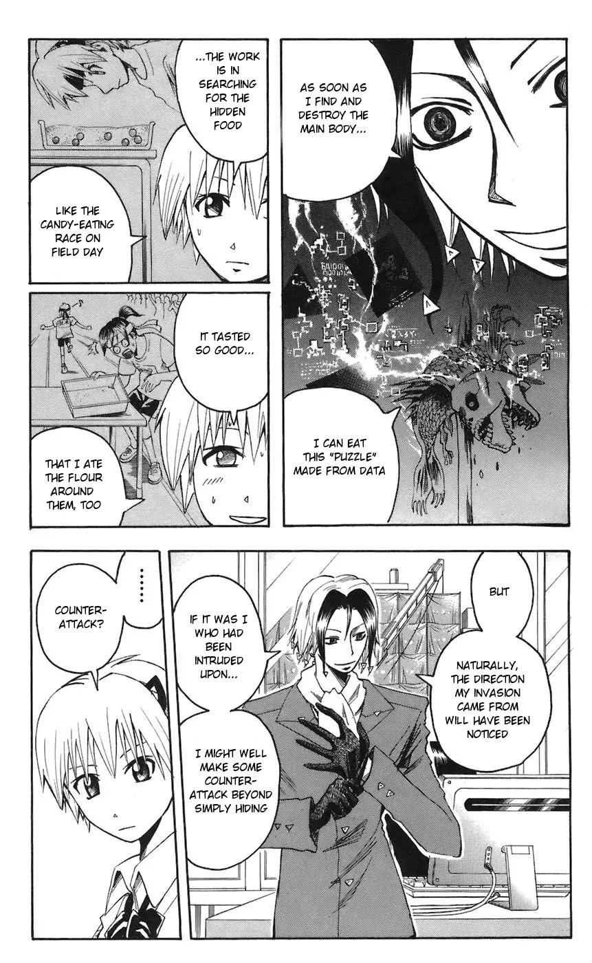 Majin Tantei Nougami Neuro Chapter 67 page 15 - Chapter 67: Everything You Want