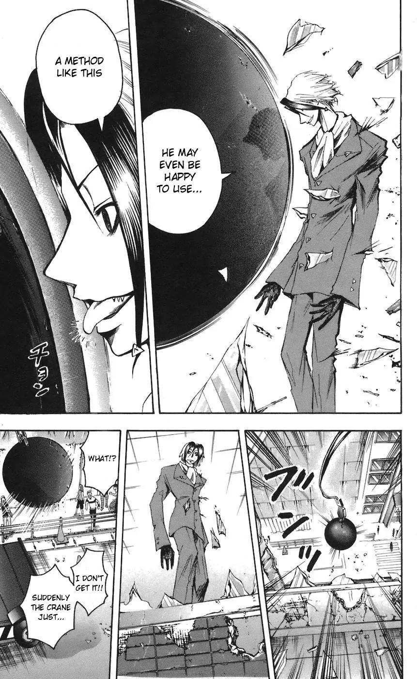Majin Tantei Nougami Neuro Chapter 67 page 19 - Chapter 67: Everything You Want