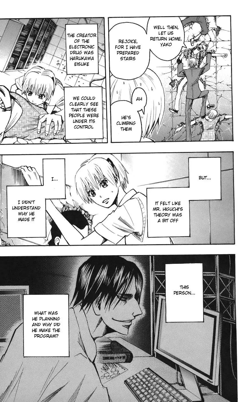 Majin Tantei Nougami Neuro Chapter 69 page 21 - Chapter 69: Hit