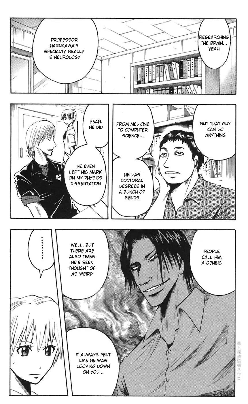 Majin Tantei Nougami Neuro Chapter 69 page 6 - Chapter 69: Hit