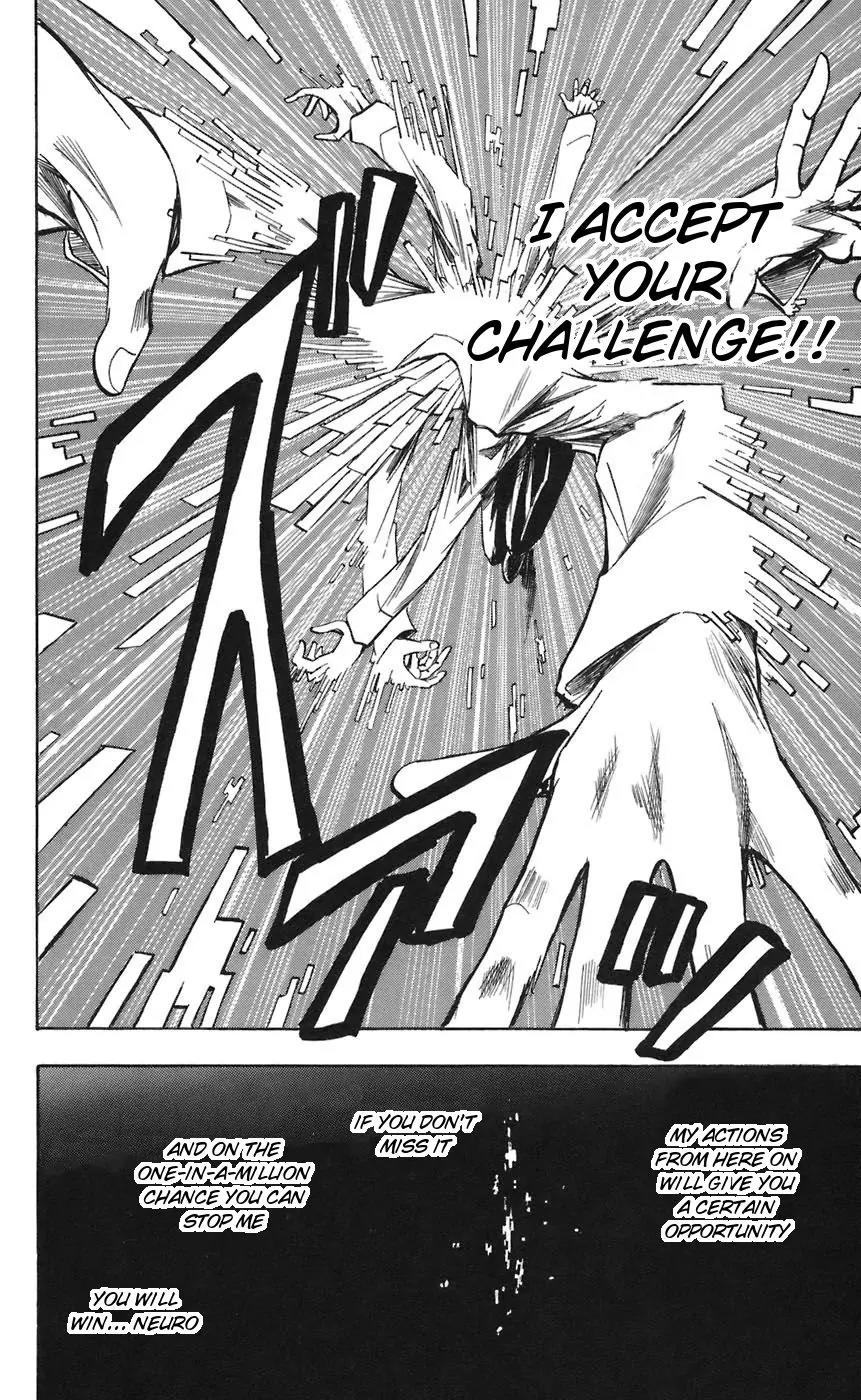 Majin Tantei Nougami Neuro Chapter 70 page 10 - Chapter 70: Image