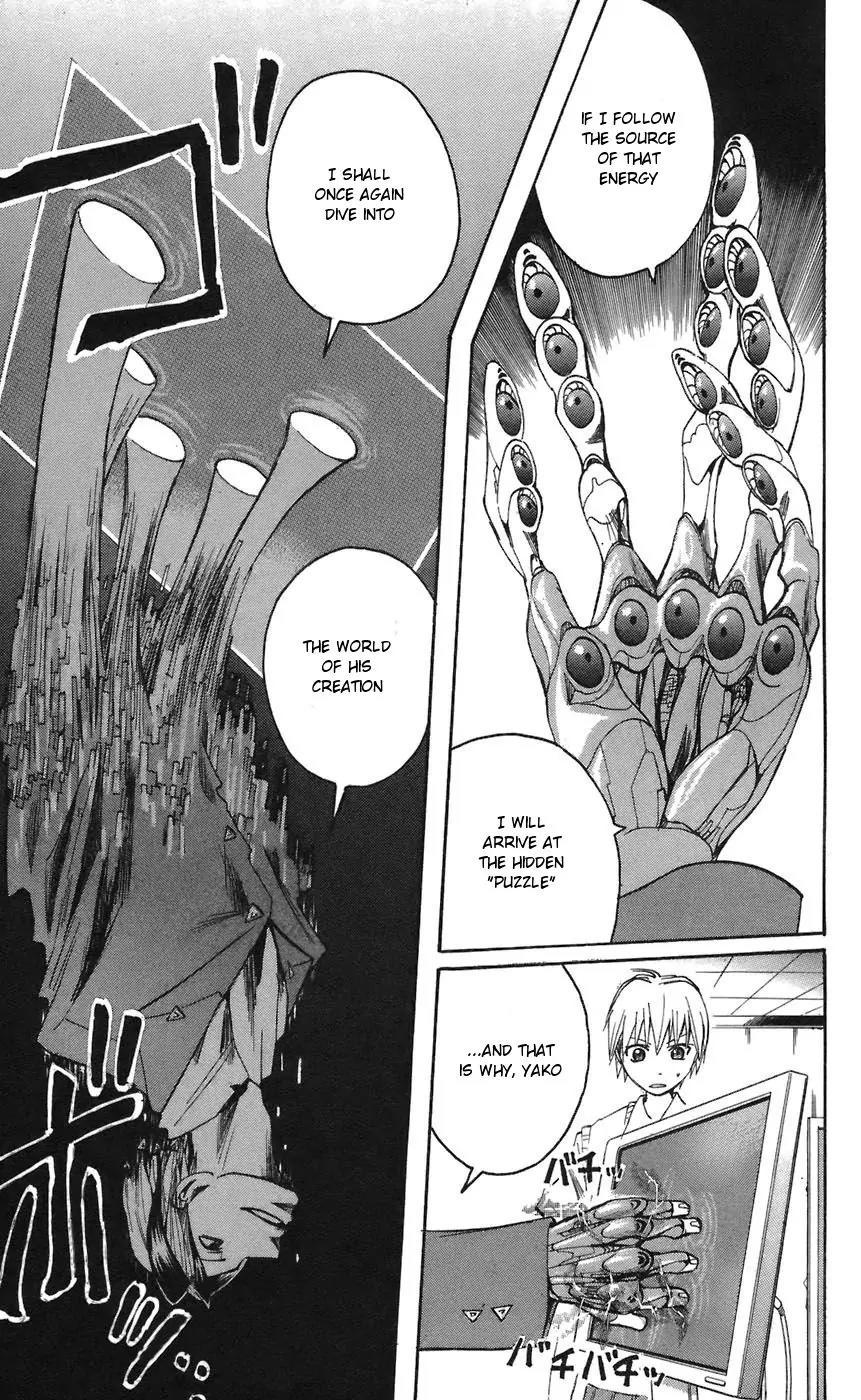 Majin Tantei Nougami Neuro Chapter 70 page 19 - Chapter 70: Image
