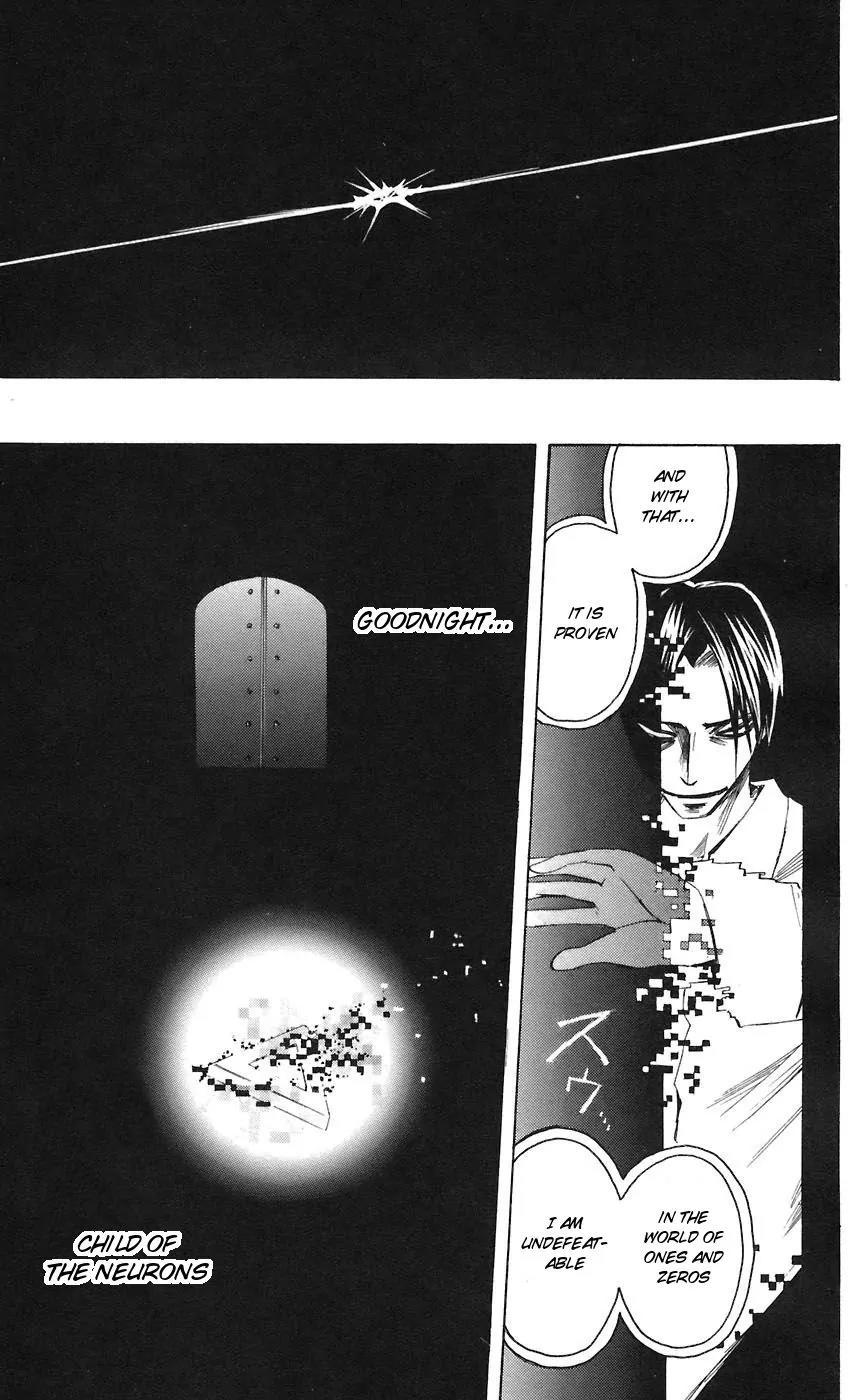 Majin Tantei Nougami Neuro Chapter 71 page 19 - Chapter 71: Dive