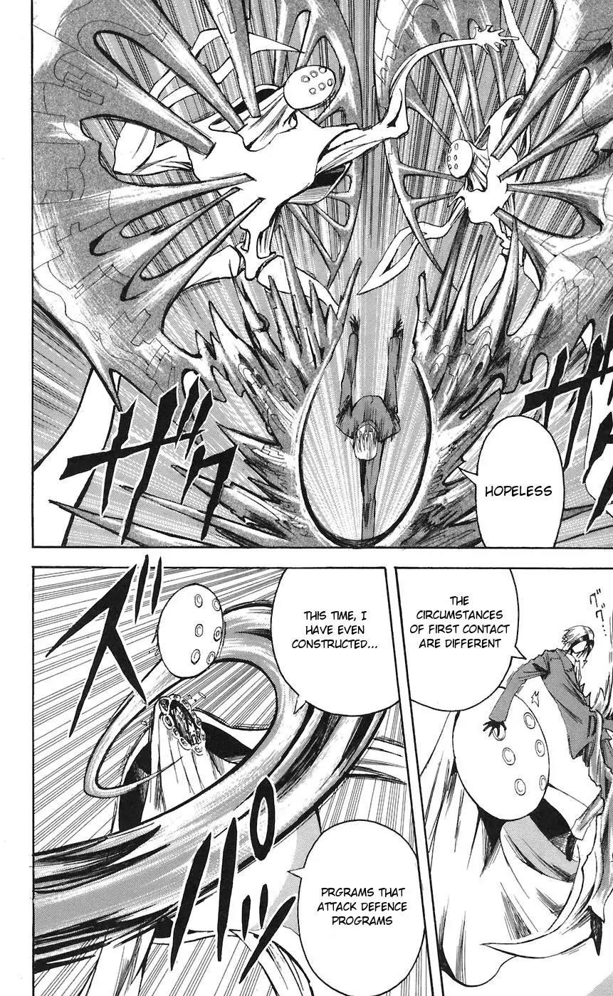 Majin Tantei Nougami Neuro Chapter 71 page 8 - Chapter 71: Dive