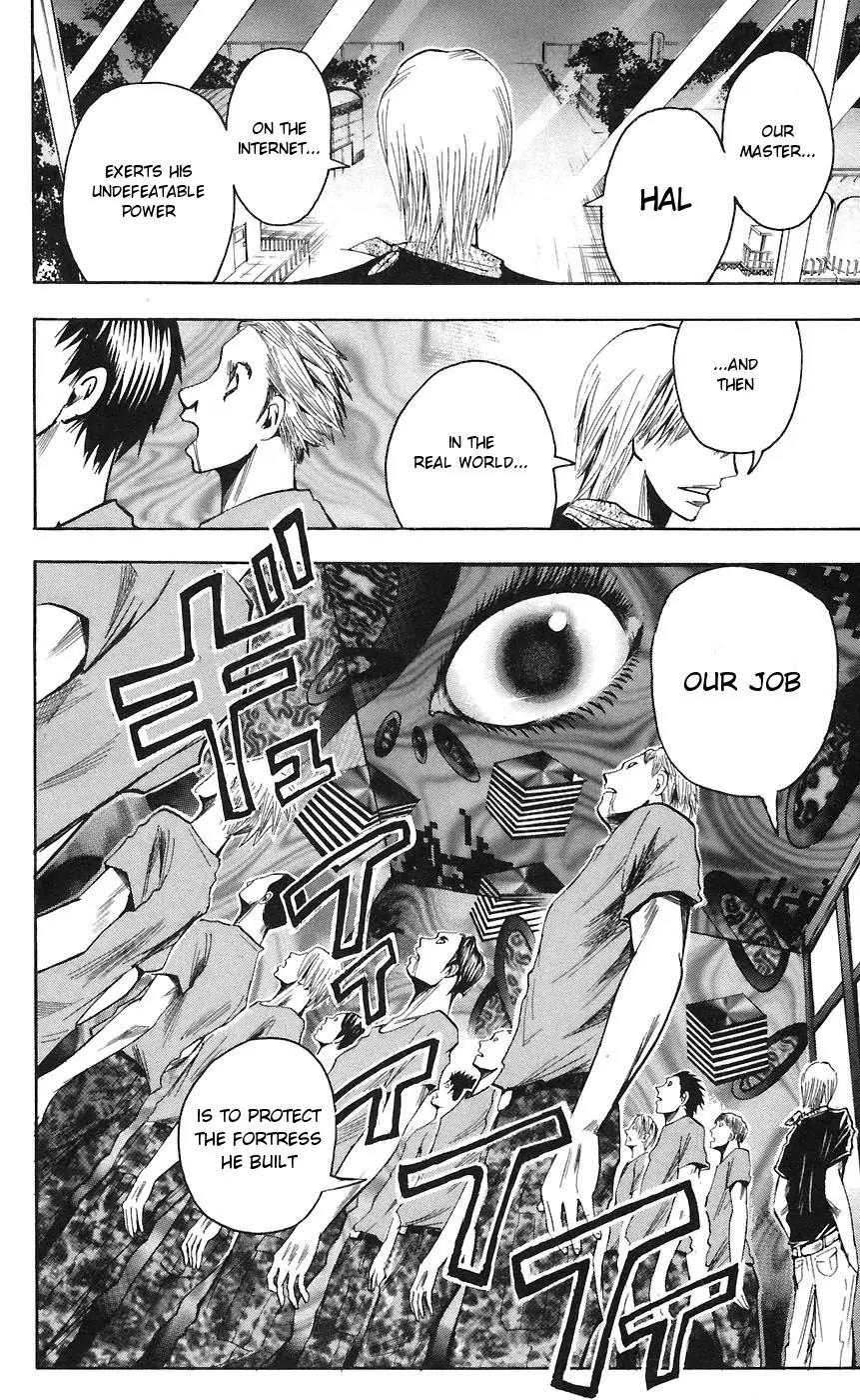 Majin Tantei Nougami Neuro Chapter 72 page 16 - Chapter 72: Plan