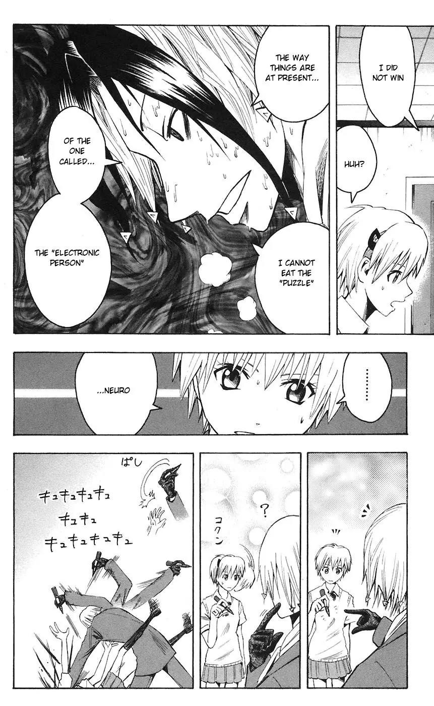 Majin Tantei Nougami Neuro Chapter 72 page 2 - Chapter 72: Plan