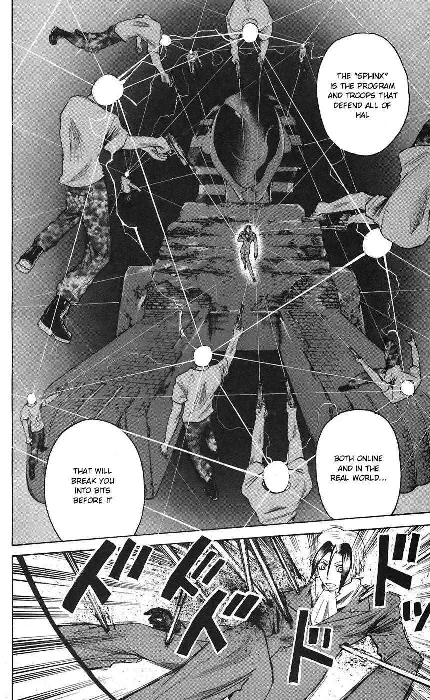 Majin Tantei Nougami Neuro Chapter 73 page 12 - Chapter 73: Gun