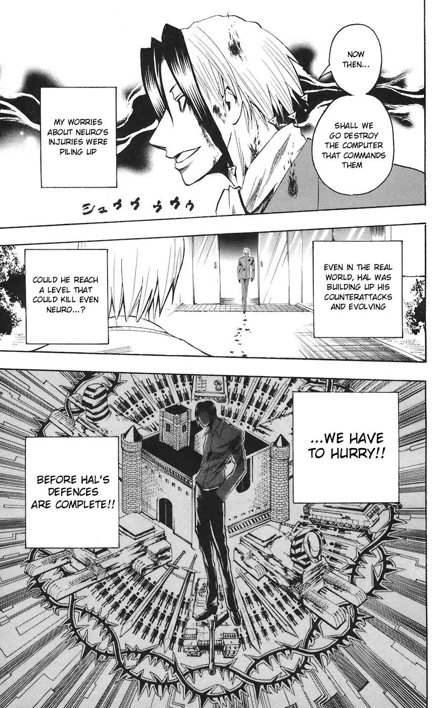 Majin Tantei Nougami Neuro Chapter 73 page 19 - Chapter 73: Gun