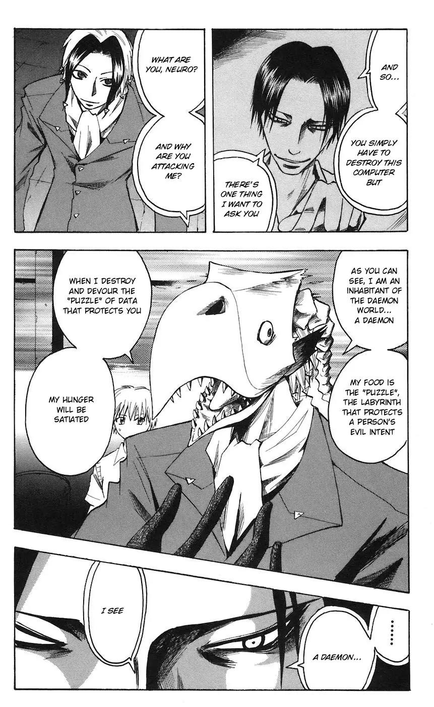 Majin Tantei Nougami Neuro Chapter 74 page 2 - Chapter 74: Stab