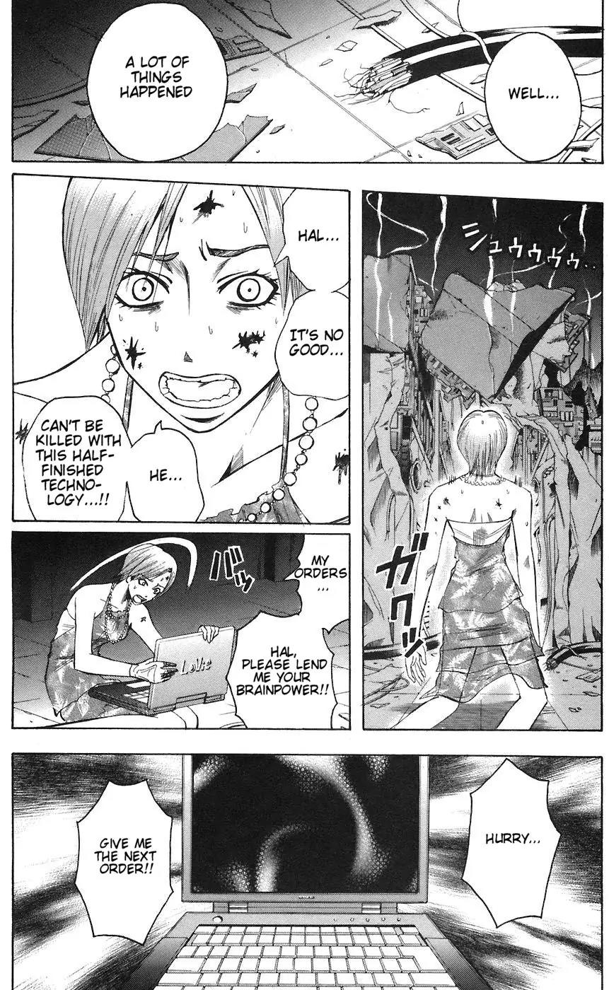 Majin Tantei Nougami Neuro Chapter 75 page 12 - Chapter 75: Return 1