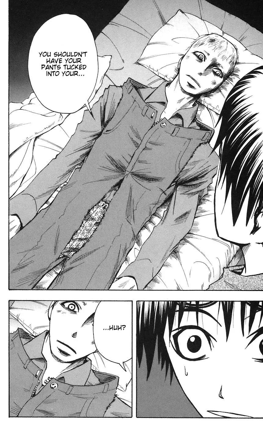 Majin Tantei Nougami Neuro Chapter 76 page 12 - Chapter 76: Return 2