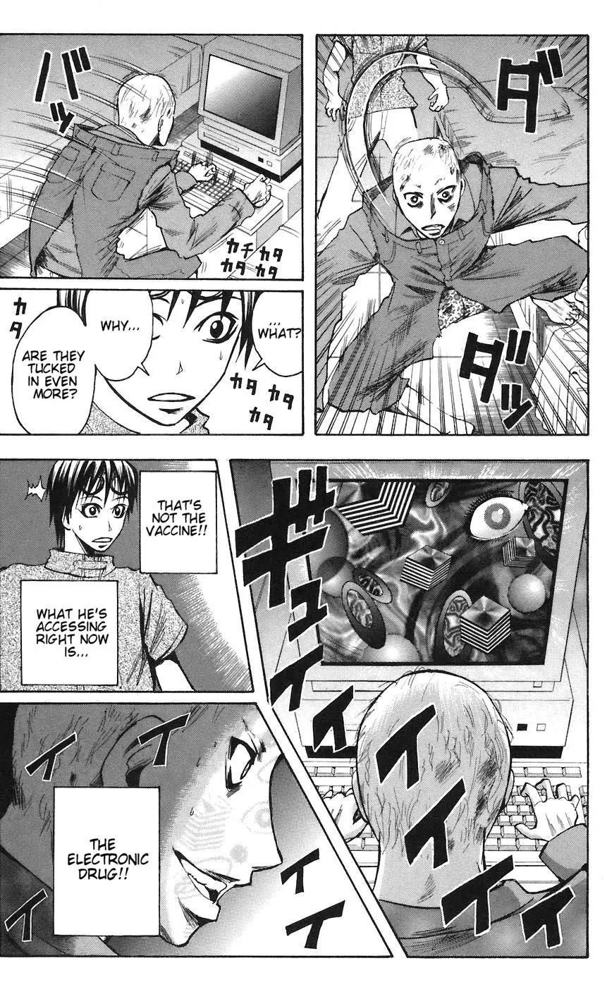 Majin Tantei Nougami Neuro Chapter 76 page 13 - Chapter 76: Return 2