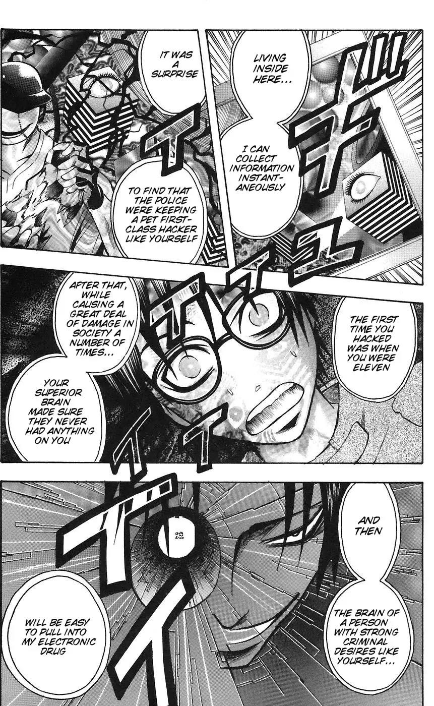 Majin Tantei Nougami Neuro Chapter 76 page 17 - Chapter 76: Return 2