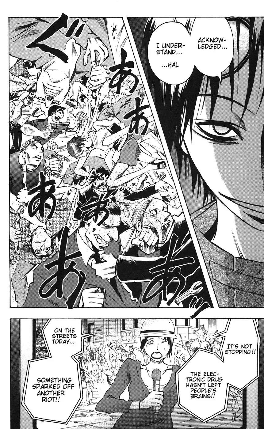 Majin Tantei Nougami Neuro Chapter 77 page 10 - Chapter 77: Him
