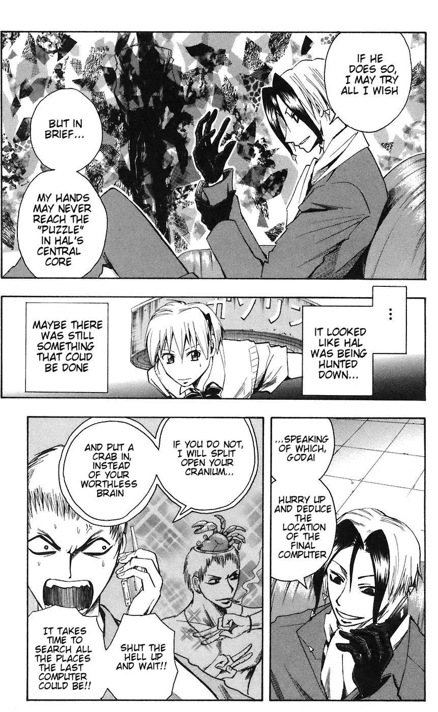 Majin Tantei Nougami Neuro Chapter 77 page 5 - Chapter 77: Him