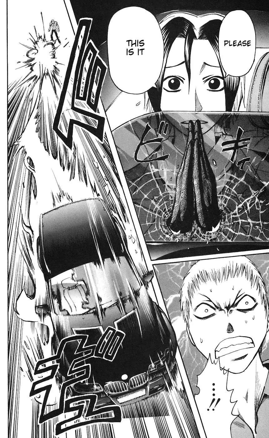 Majin Tantei Nougami Neuro Chapter 78 page 16 - Chapter 78: Run